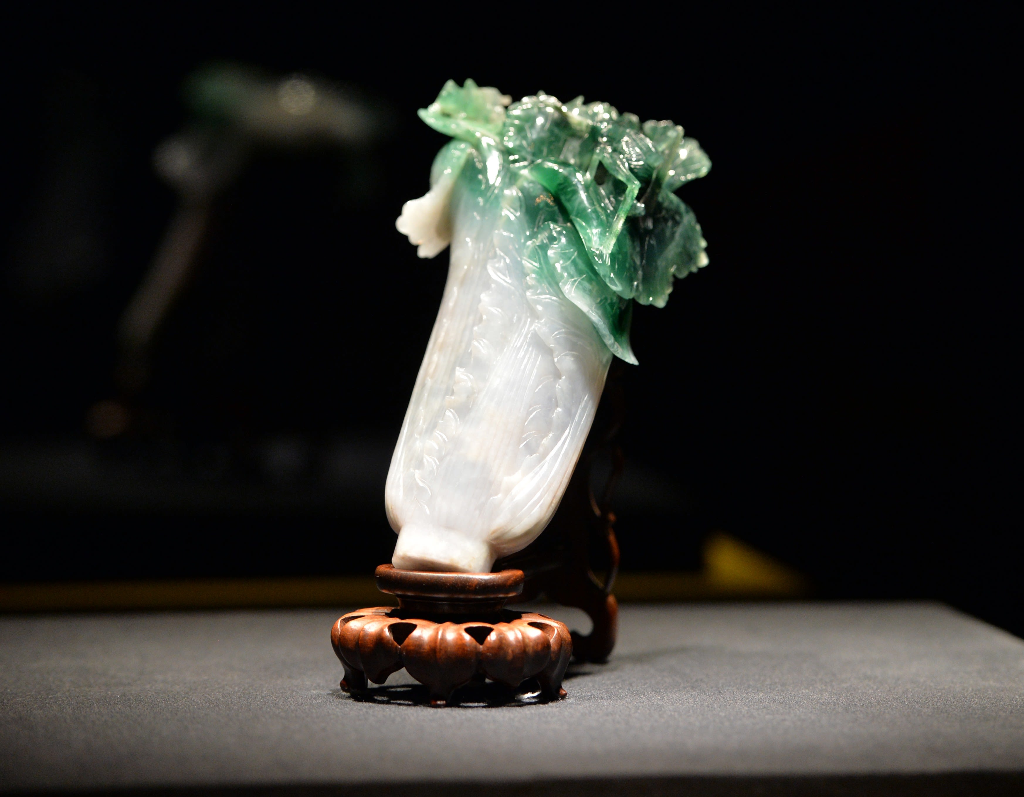 The Jade Cabbage