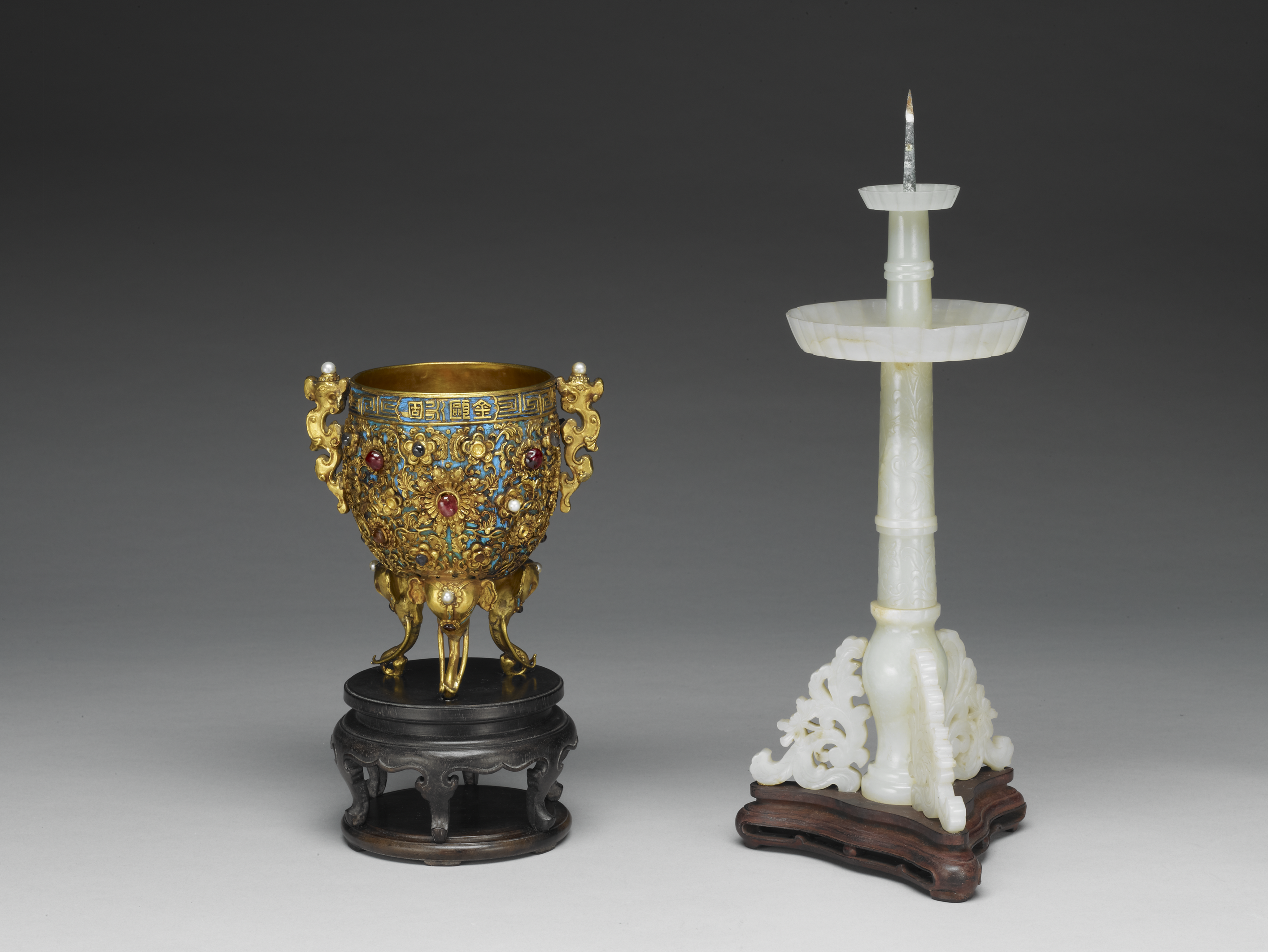 Gold Chalice